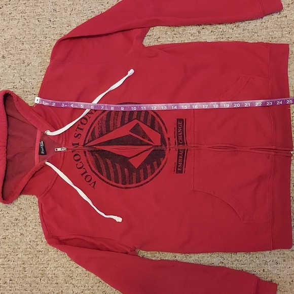 Volcom Zip Up - Picture 3 of 6